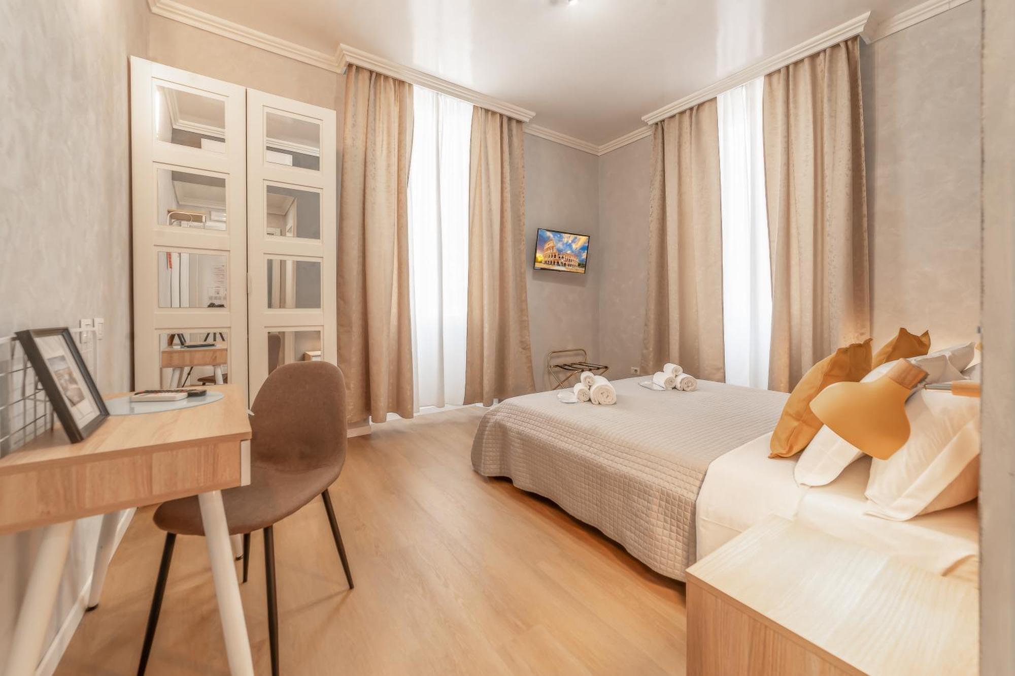 Maison Macao - Golden Keys Collection Rome Exterior photo