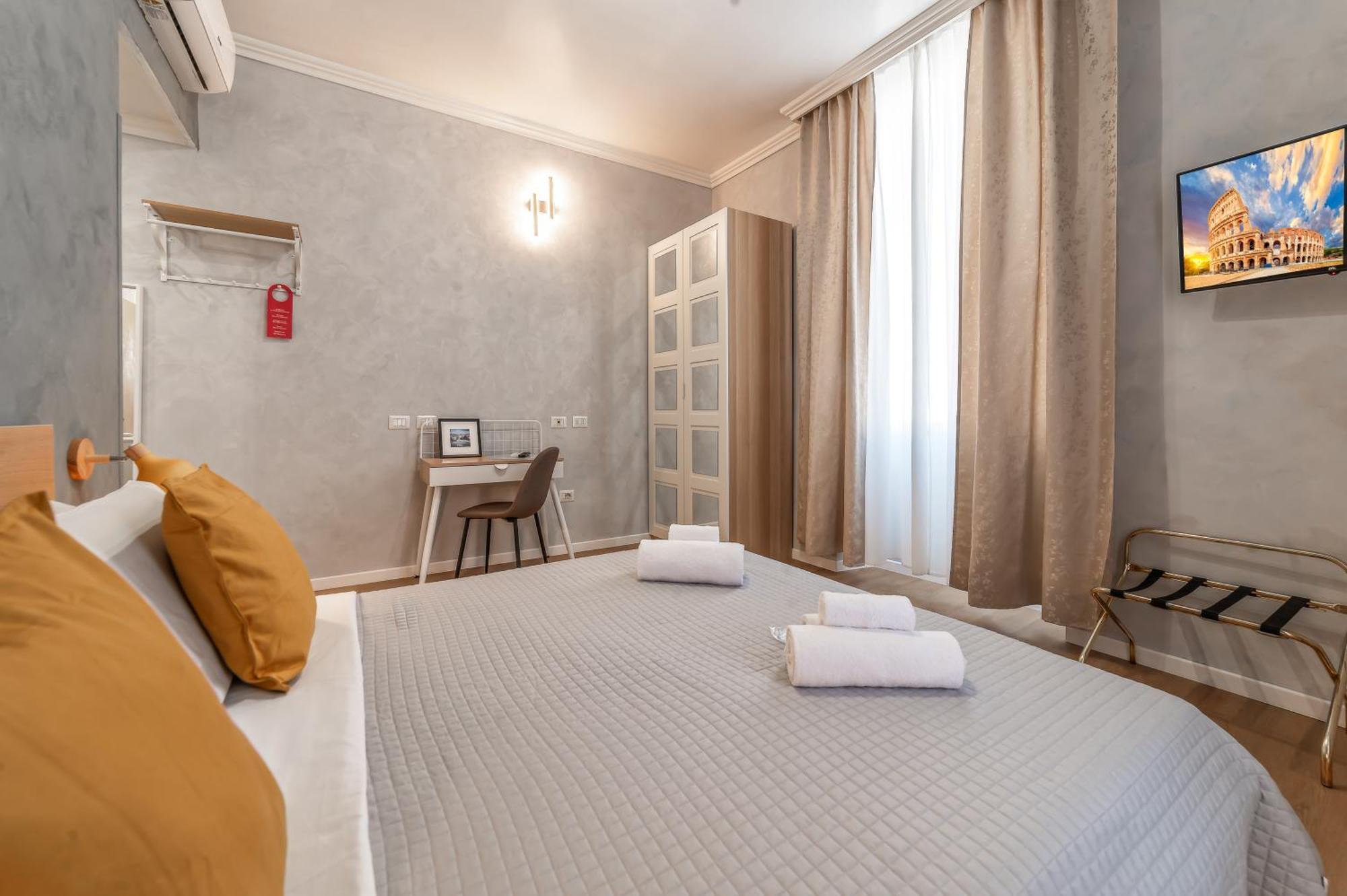 Maison Macao - Golden Keys Collection Rome Exterior photo