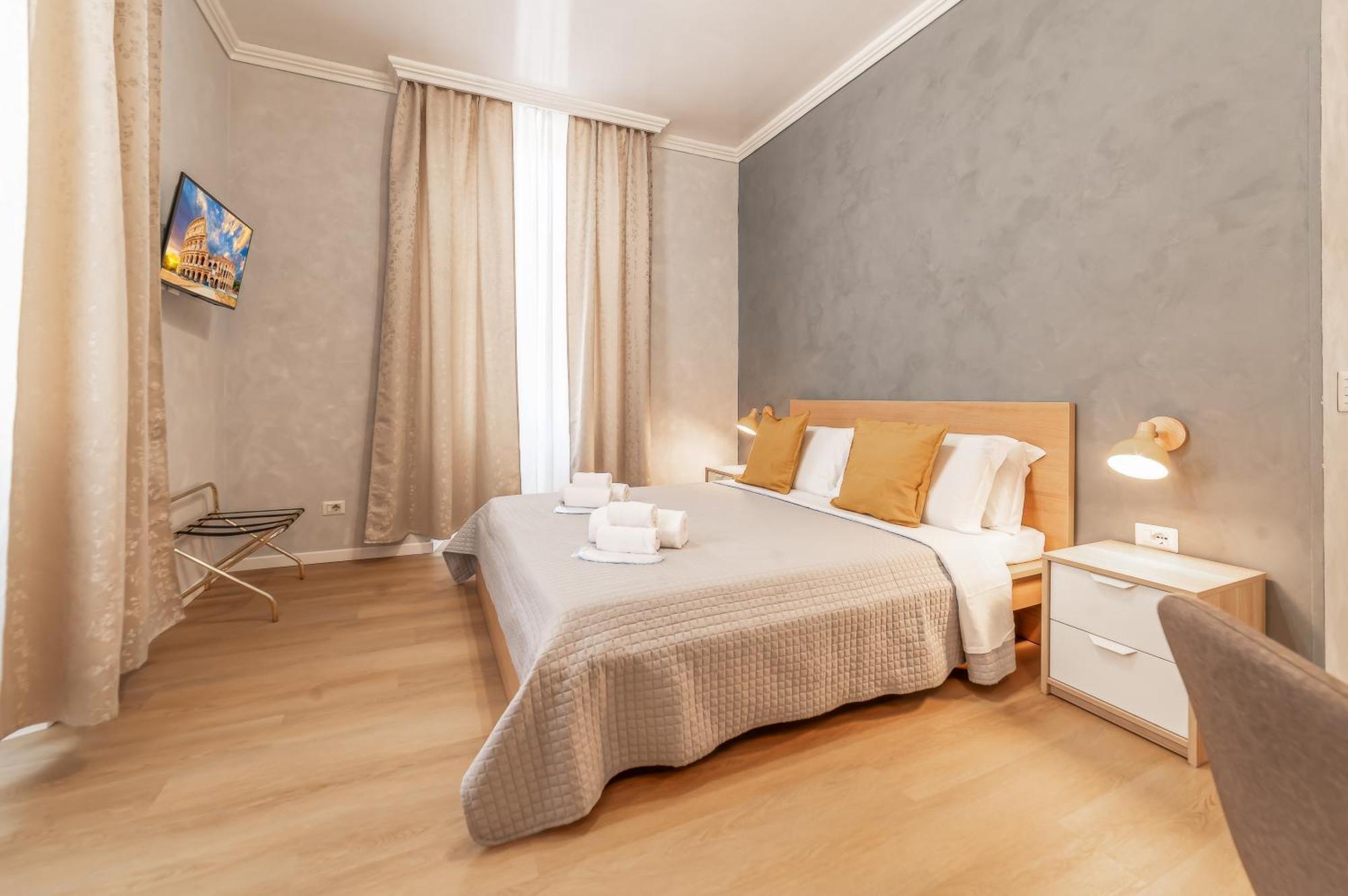 Maison Macao - Golden Keys Collection Rome Exterior photo