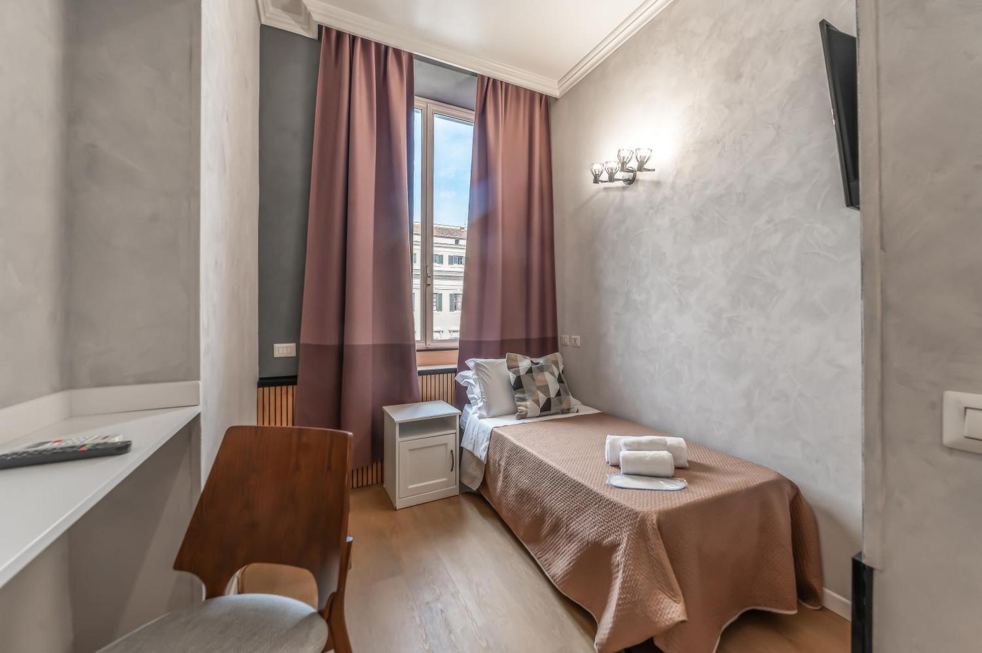 Maison Macao - Golden Keys Collection Rome Exterior photo