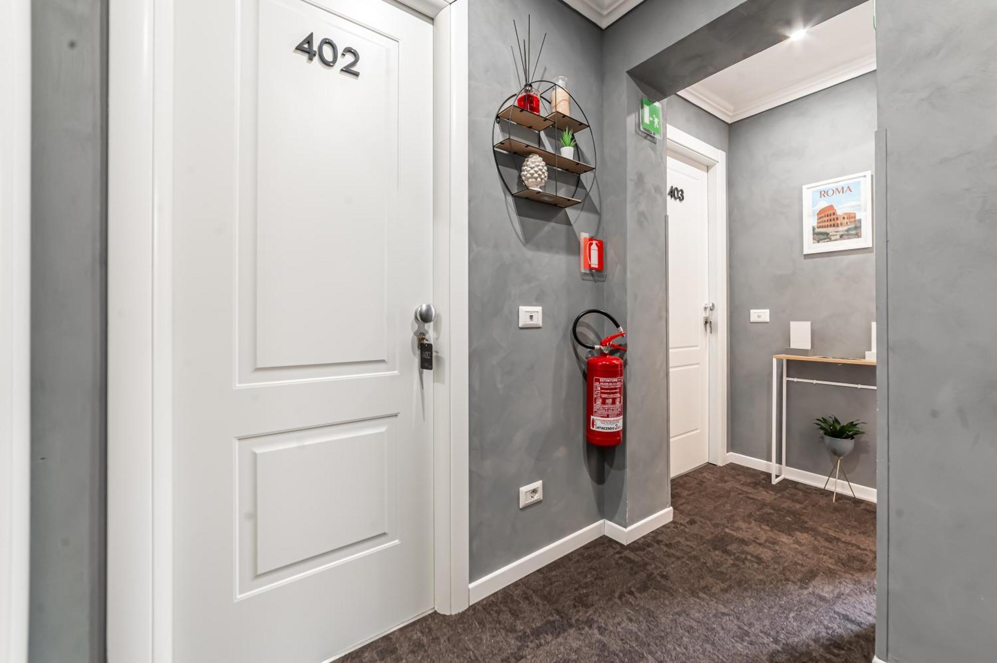 Maison Macao - Golden Keys Collection Rome Exterior photo